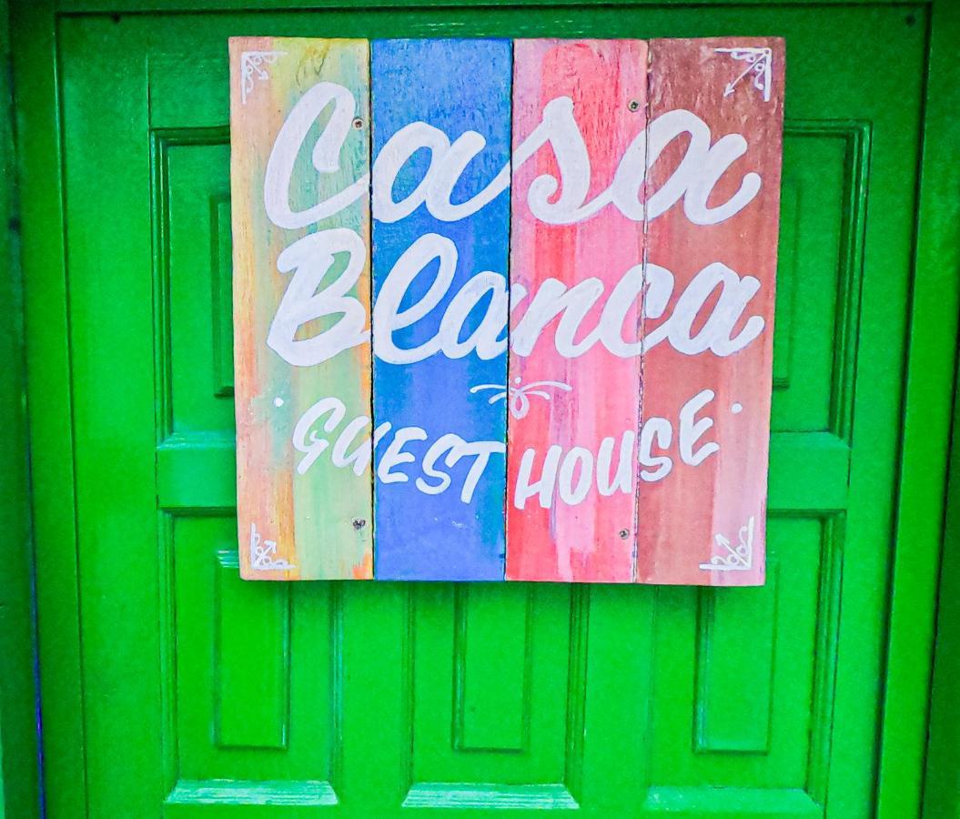 Casa Blanca Guest House Tenerife (Adults Only) 그라나딜라데아보나 외부 사진
