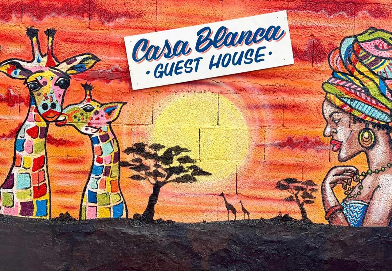 Casa Blanca Guest House Tenerife (Adults Only) 그라나딜라데아보나 외부 사진