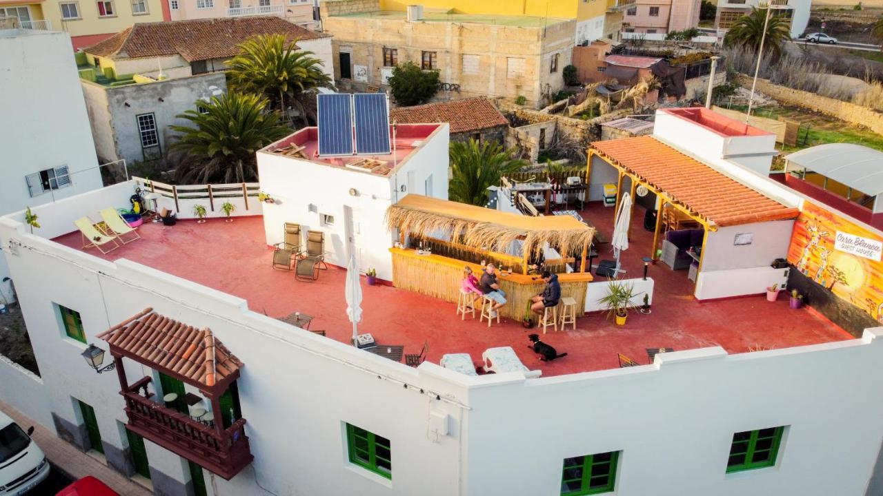 Casa Blanca Guest House Tenerife (Adults Only) 그라나딜라데아보나 외부 사진