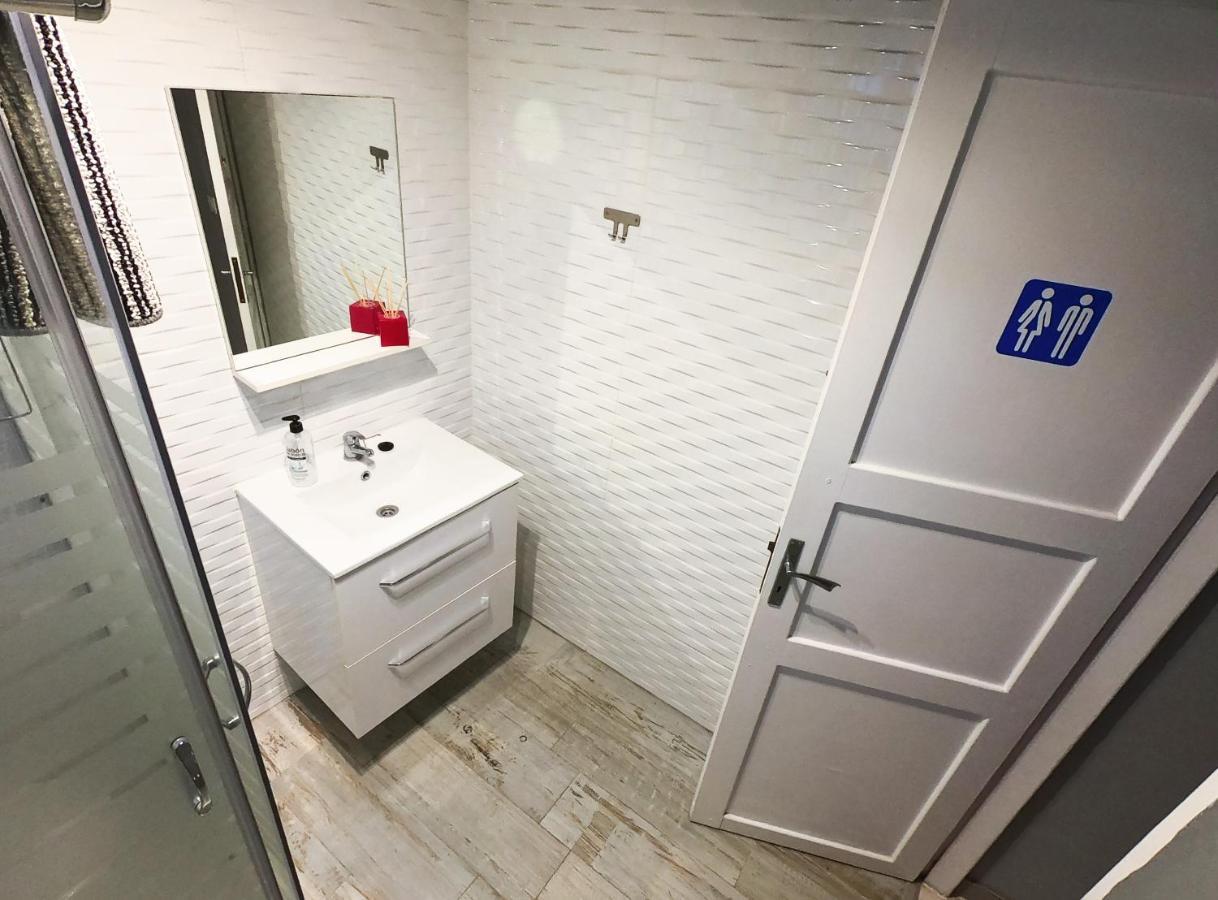 Casa Blanca Guest House Tenerife (Adults Only) 그라나딜라데아보나 외부 사진