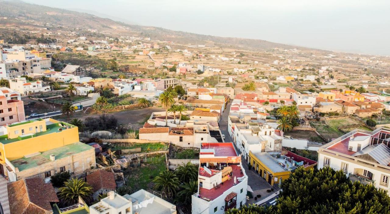 Casa Blanca Guest House Tenerife (Adults Only) 그라나딜라데아보나 외부 사진