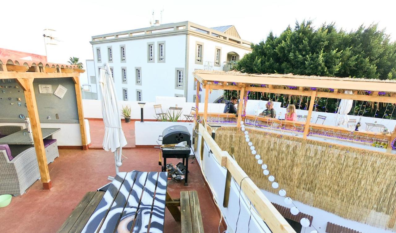 Casa Blanca Guest House Tenerife (Adults Only) 그라나딜라데아보나 외부 사진