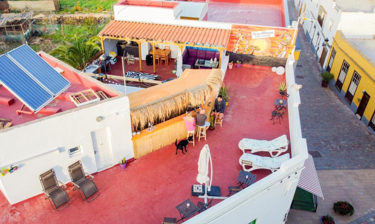 Casa Blanca Guest House Tenerife (Adults Only) 그라나딜라데아보나 외부 사진