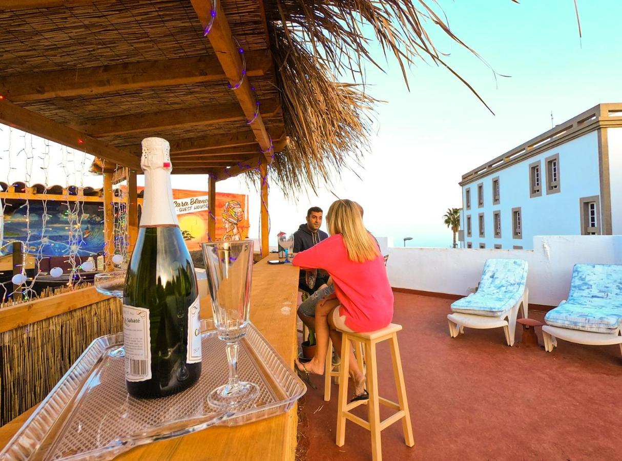Casa Blanca Guest House Tenerife (Adults Only) 그라나딜라데아보나 외부 사진