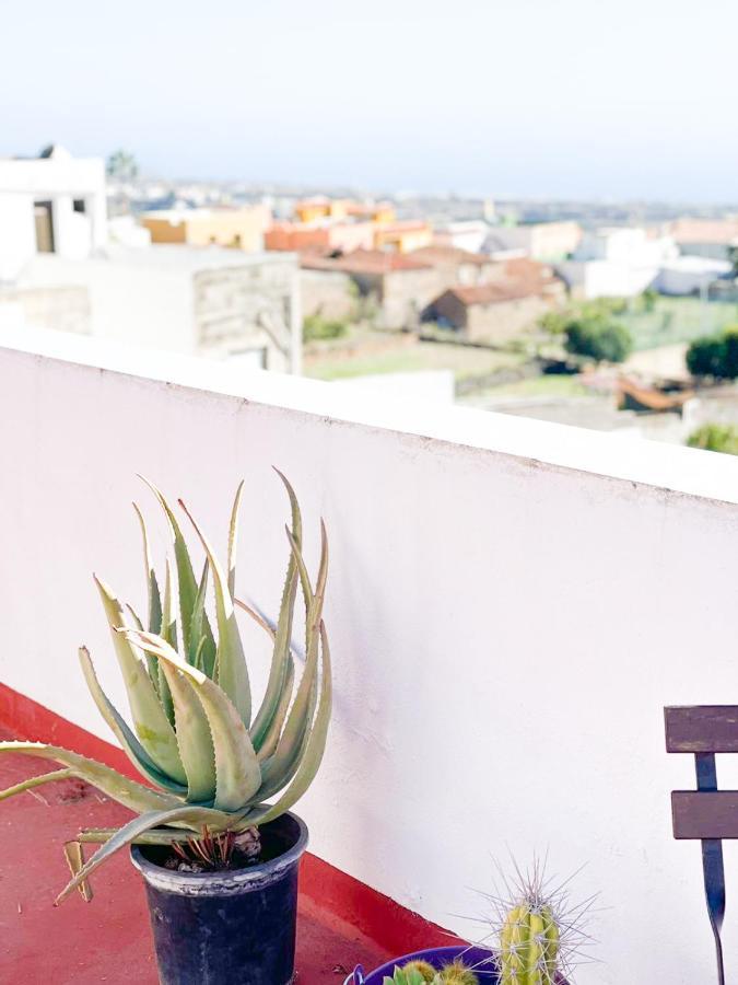 Casa Blanca Guest House Tenerife (Adults Only) 그라나딜라데아보나 외부 사진