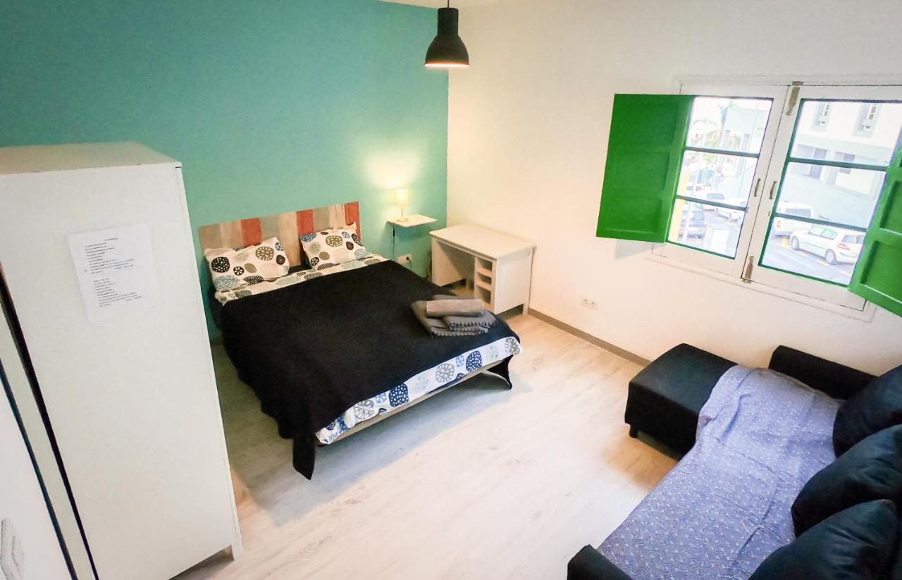 Casa Blanca Guest House Tenerife (Adults Only) 그라나딜라데아보나 외부 사진