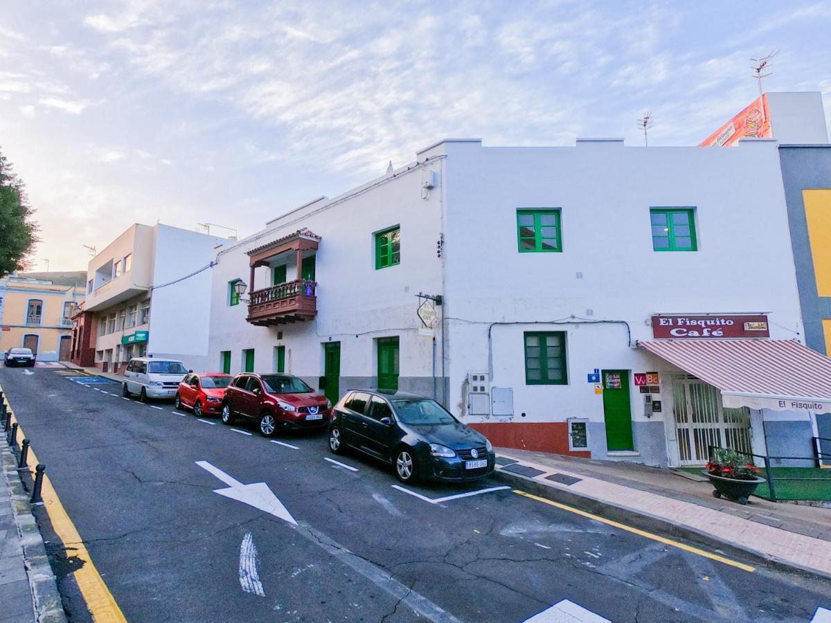 Casa Blanca Guest House Tenerife (Adults Only) 그라나딜라데아보나 외부 사진
