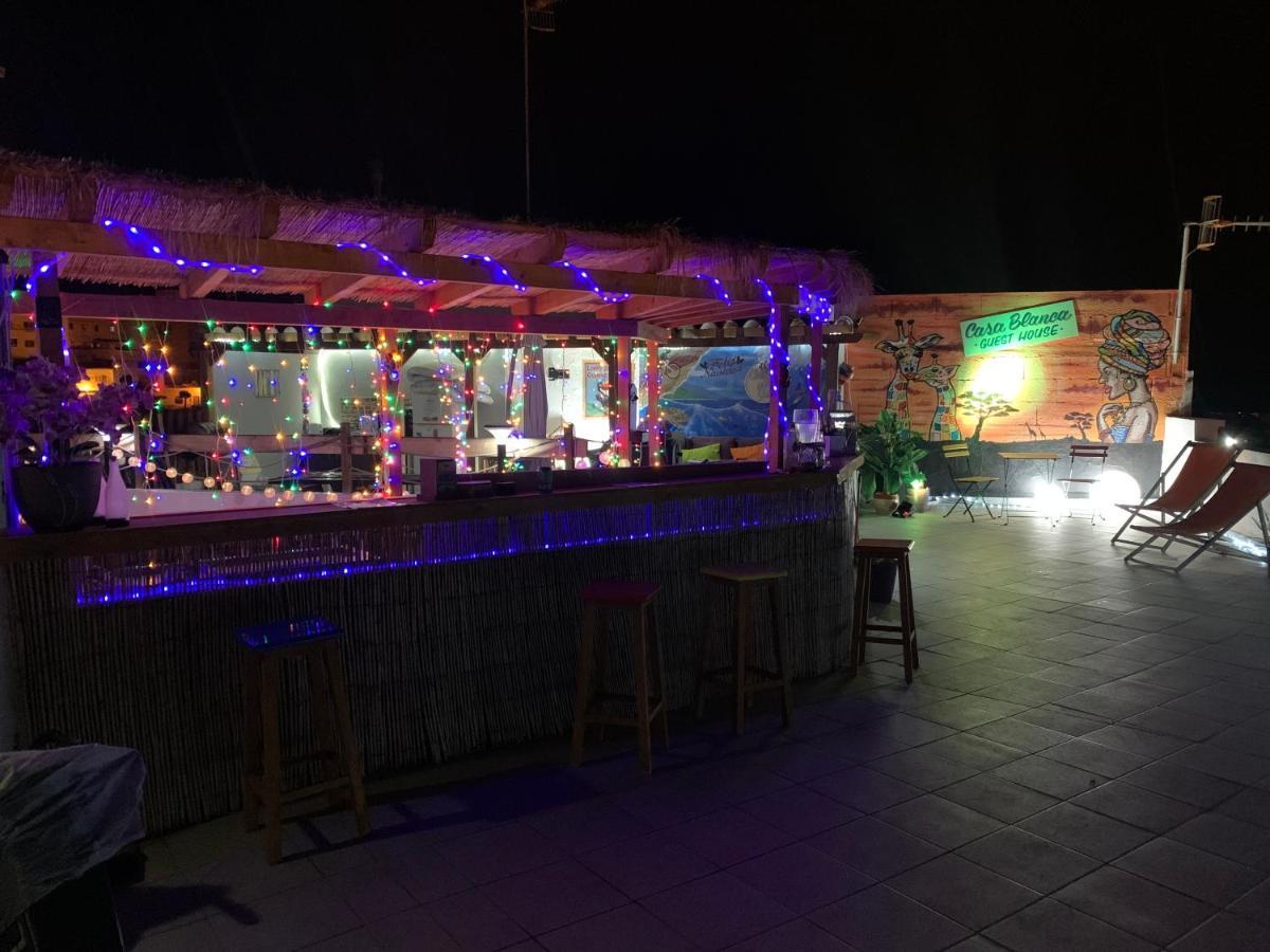 Casa Blanca Guest House Tenerife (Adults Only) 그라나딜라데아보나 외부 사진