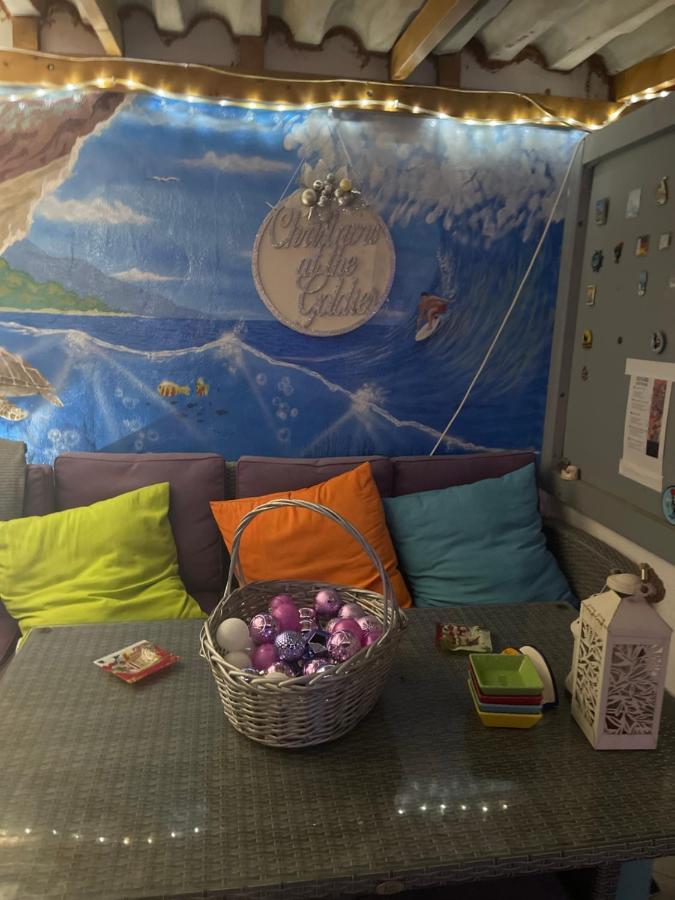 Casa Blanca Guest House Tenerife (Adults Only) 그라나딜라데아보나 외부 사진